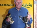 Red Drive 3s Winners Spread Eagle