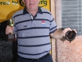 Secretaries Runner-Up Paul Ealey Ab.RBL@A.Utd