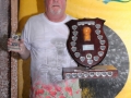 Founder Members Winner Bob Duff Ab.Utd. B