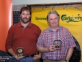 Pairs Semi Finalists - J.Bowler & J.Simmons Spread Eagle