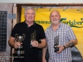 Pairs Runners Up - K.Fisher & P.Adams Plum Pudding