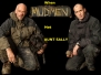 When Mud Men met Aunt Sally