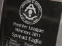 Wall Plaque 2012