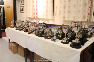 WASL 2016-17 Finals & Presentation Night